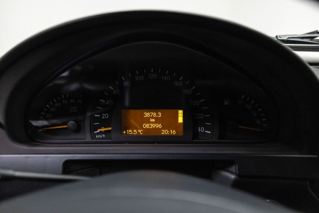 Mercedes-Benz G 500 2008