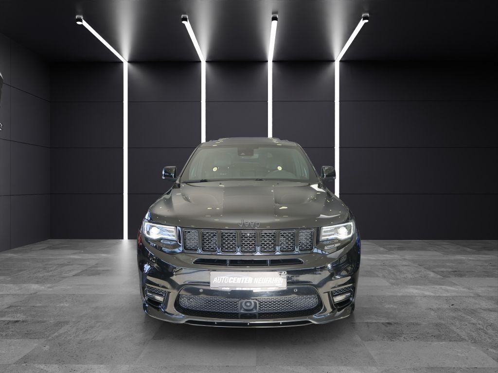 Jeep Grand Cherokee 2020