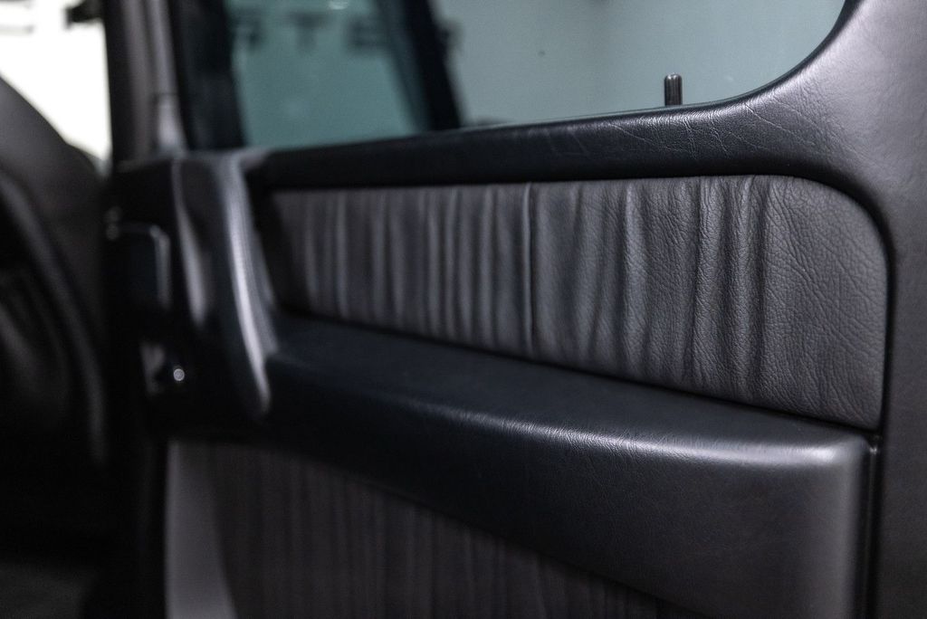 Mercedes-Benz G 500 2008