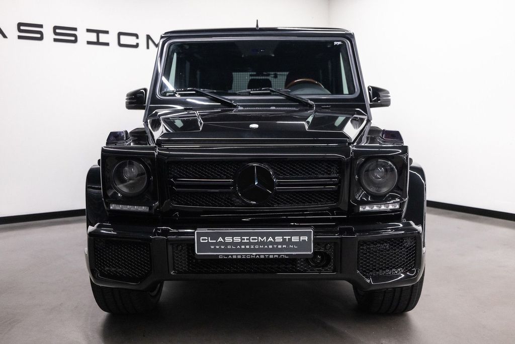 Mercedes-Benz G 500 2008