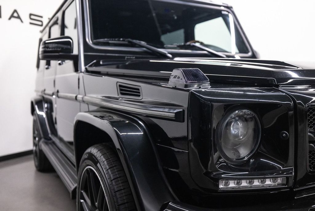 Mercedes-Benz G 500 2008