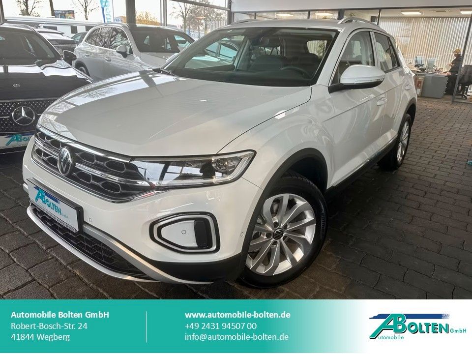 Volkswagen T-Roc 2025