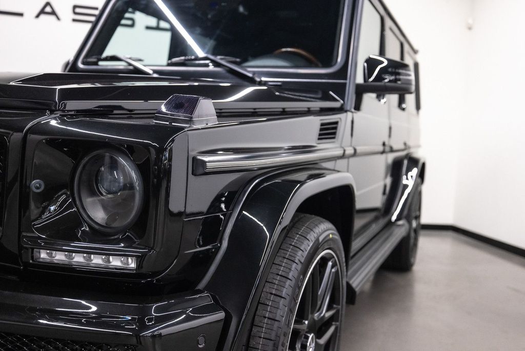 Mercedes-Benz G 500 2008