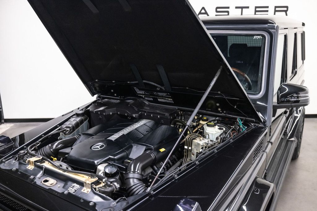 Mercedes-Benz G 500 2008