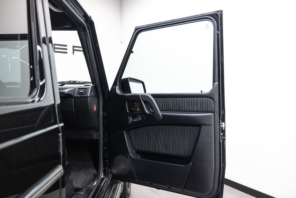 Mercedes-Benz G 500 2008