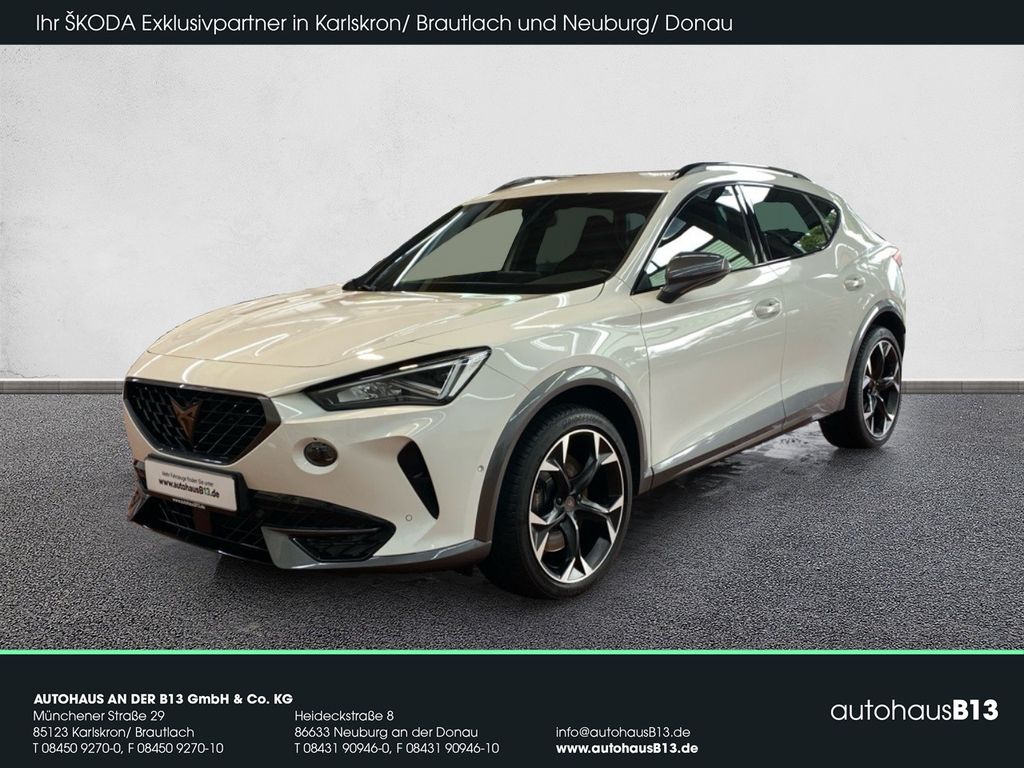 Cupra Formentor 2023