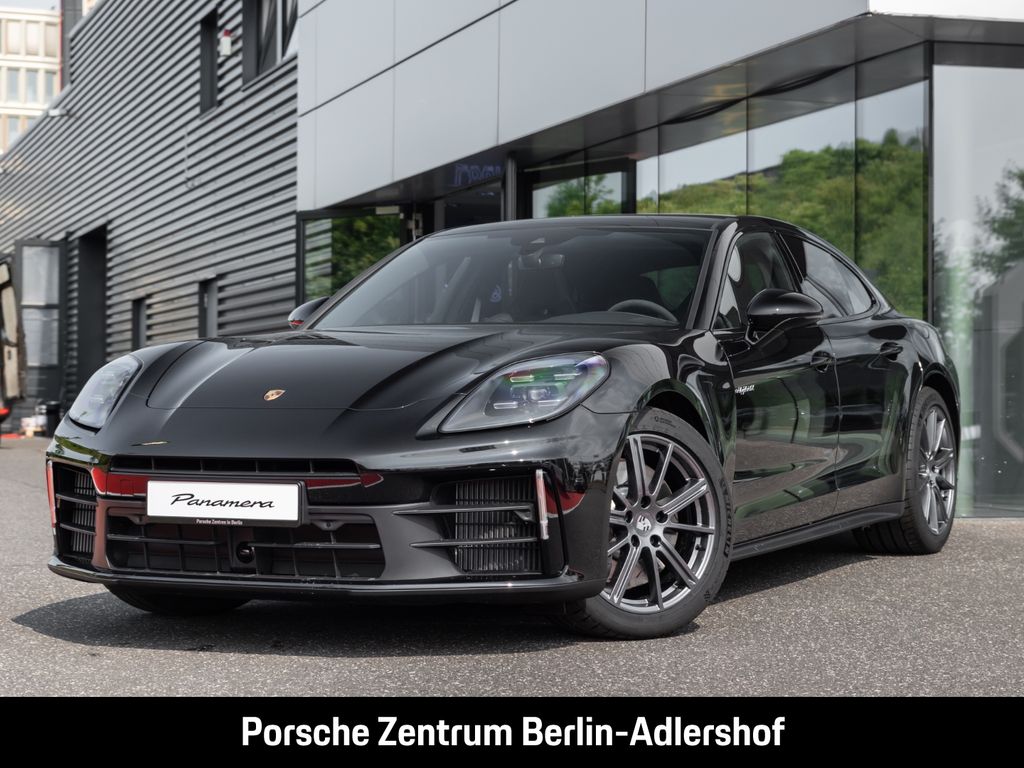 Porsche Panamera 2025