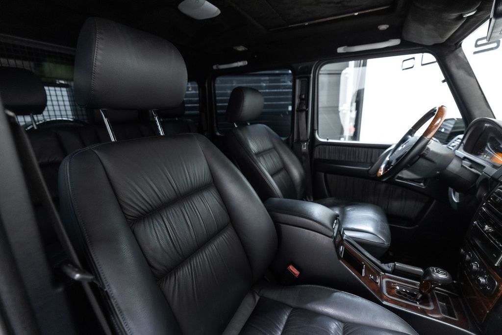 Mercedes-Benz G 500 2008