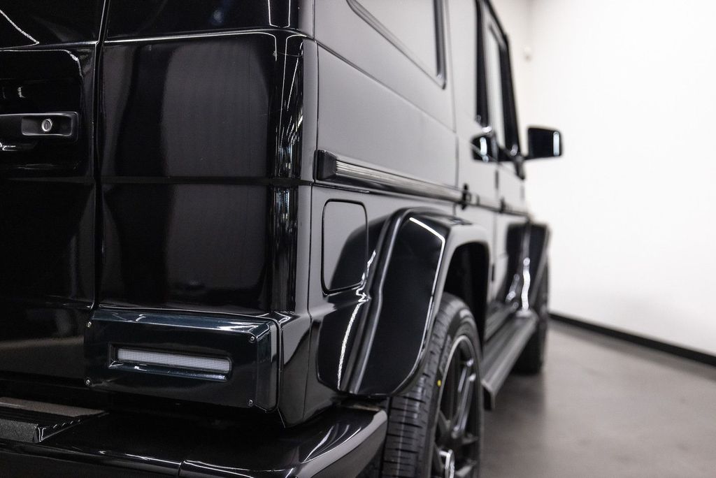 Mercedes-Benz G 500 2008