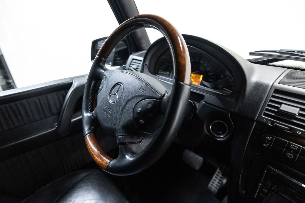 Mercedes-Benz G 500 2008