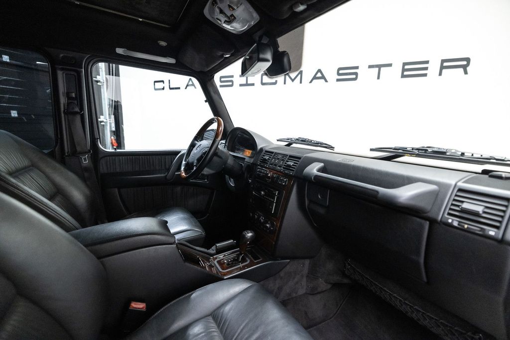 Mercedes-Benz G 500 2008