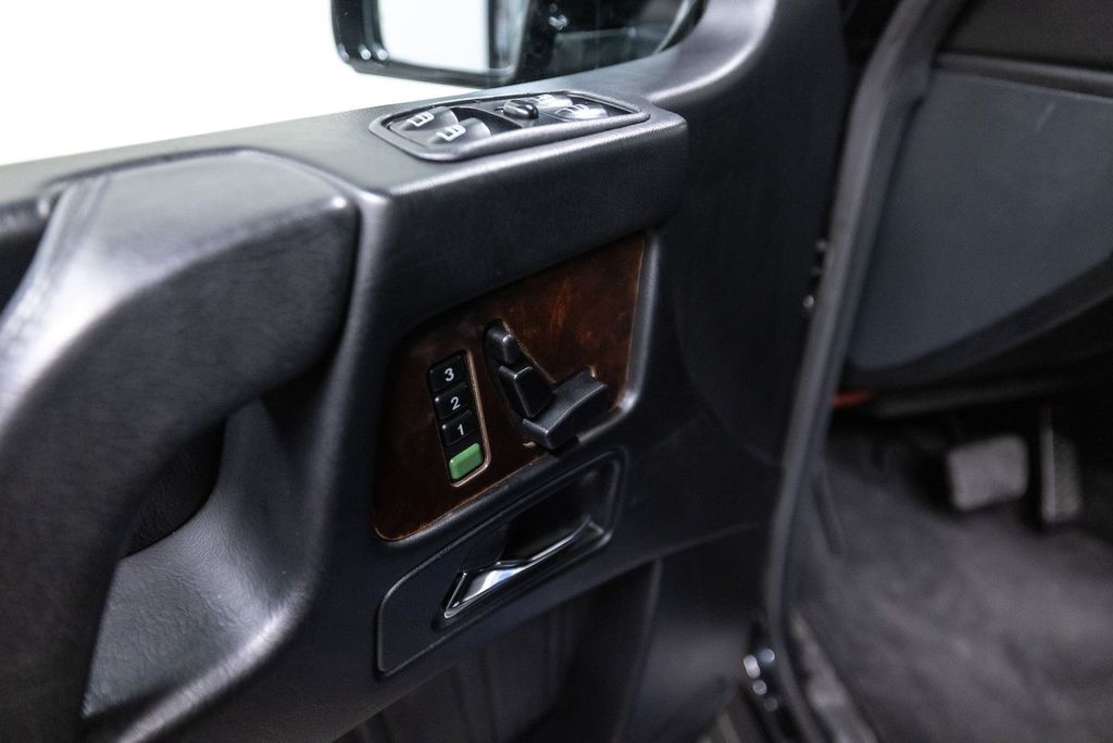 Mercedes-Benz G 500 2008