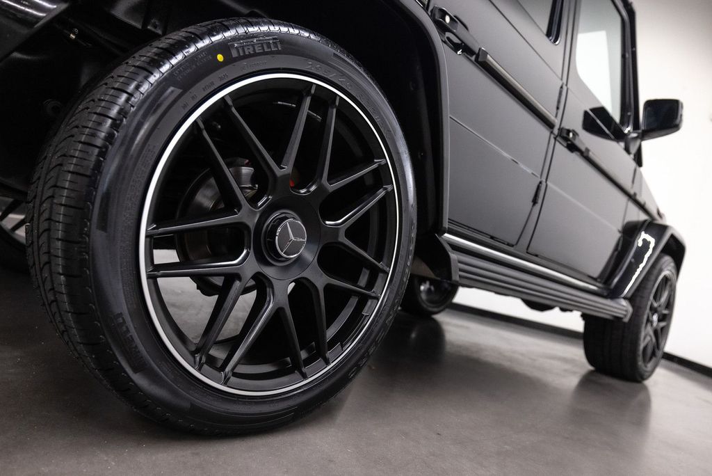 Mercedes-Benz G 500 2008