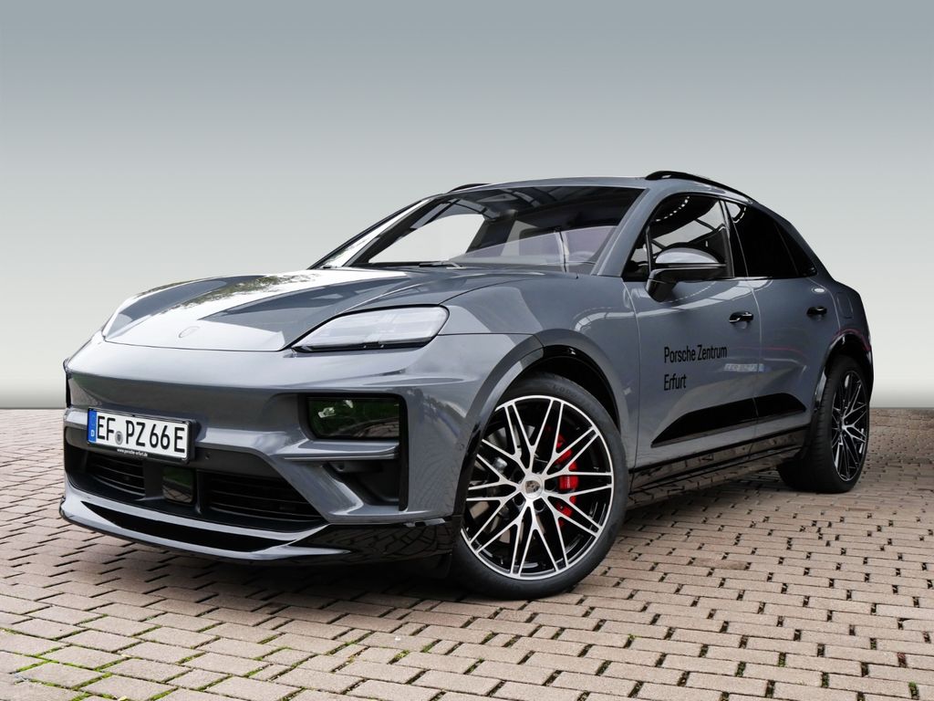 Porsche Macan 2025