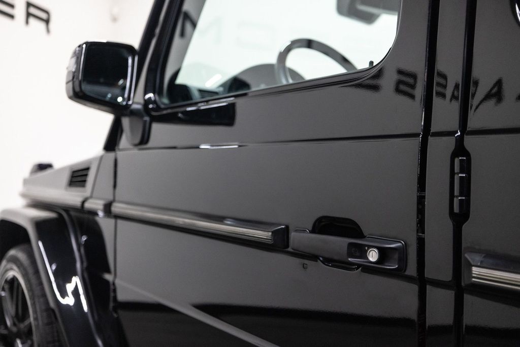 Mercedes-Benz G 500 2008