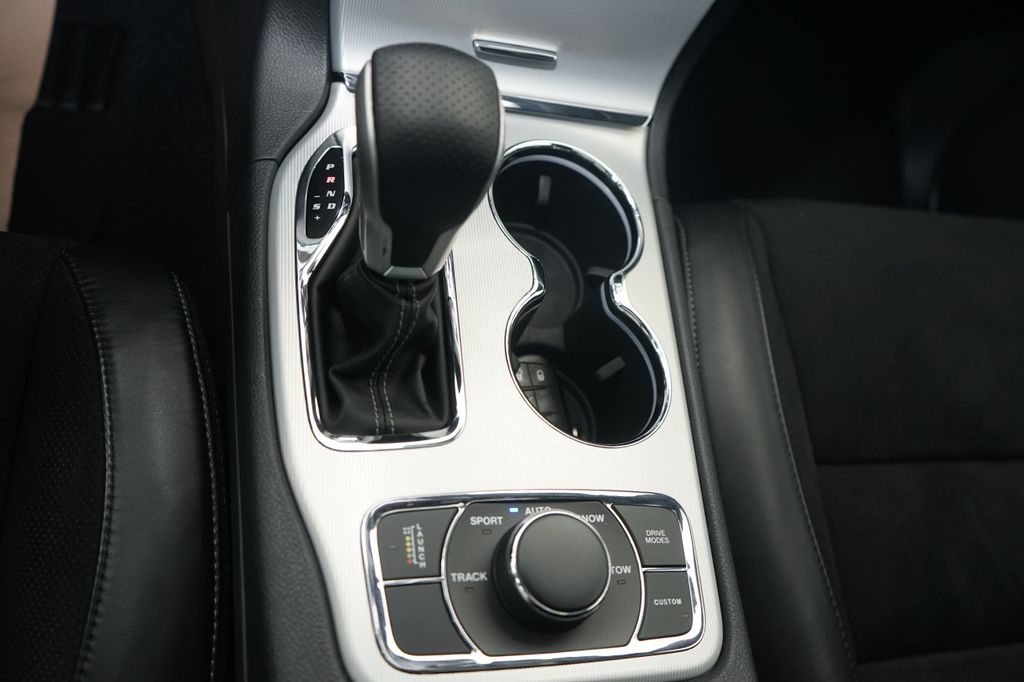 Jeep Grand Cherokee 2020