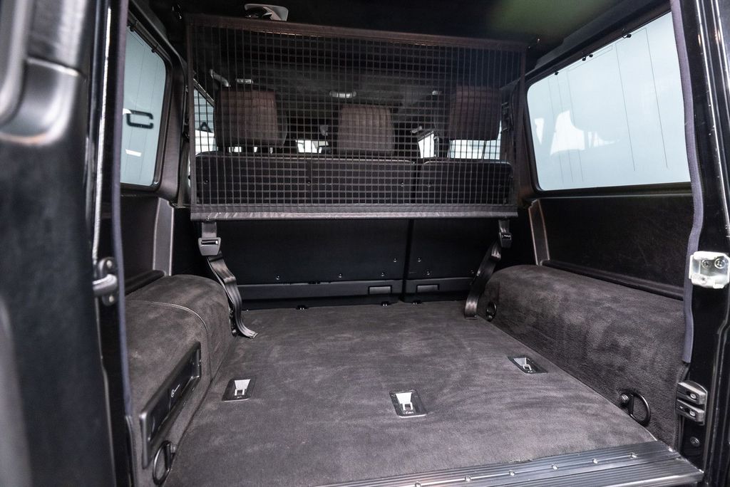 Mercedes-Benz G 500 2008