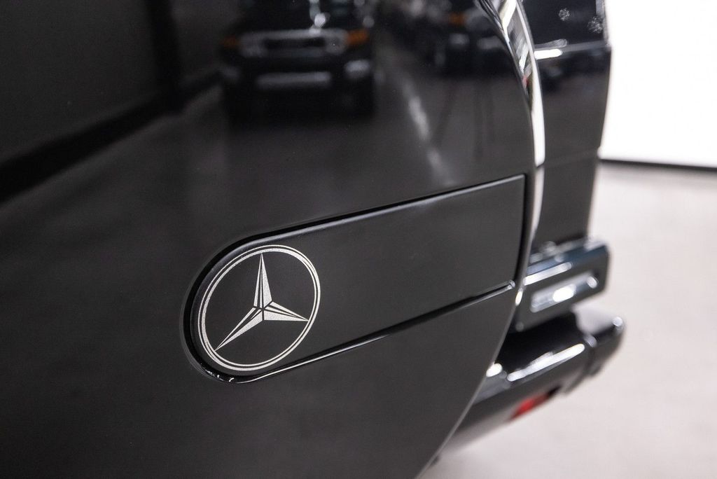 Mercedes-Benz G 500 2008