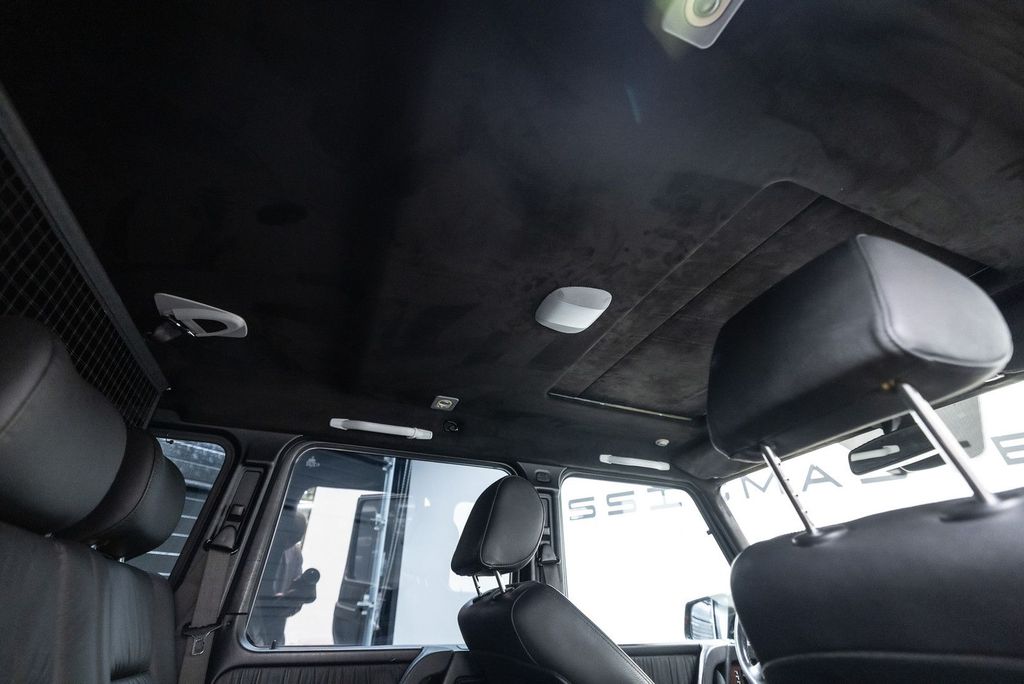 Mercedes-Benz G 500 2008