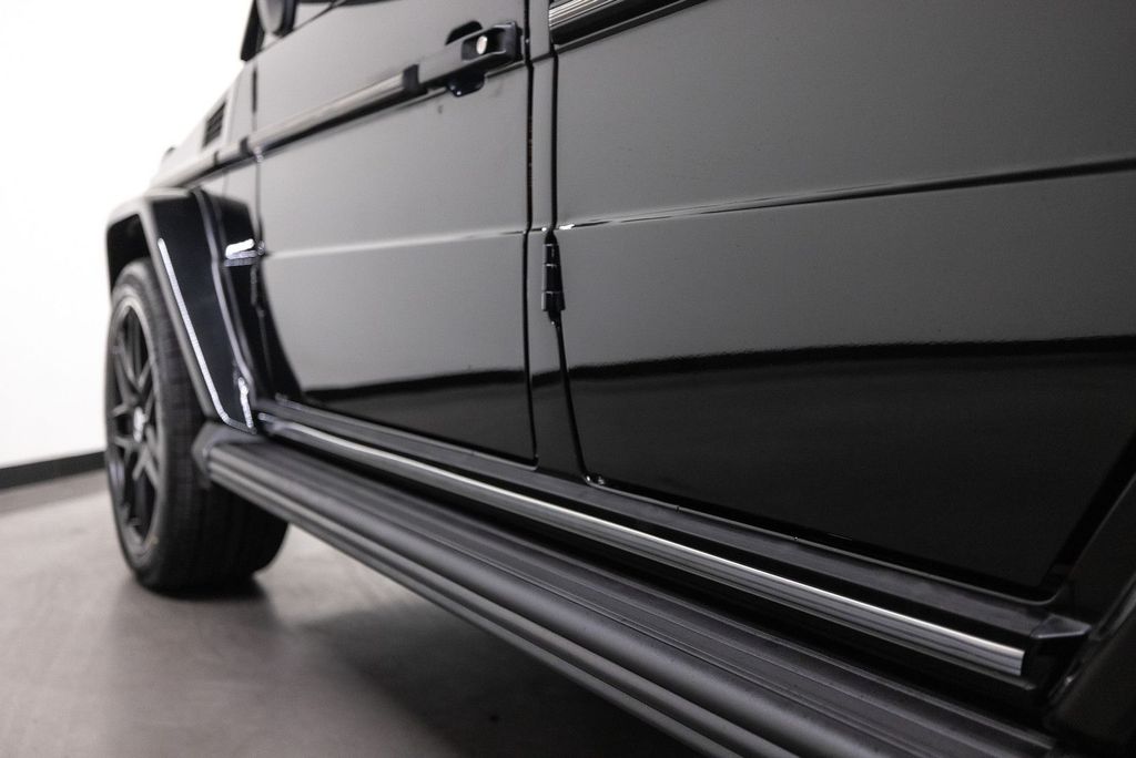 Mercedes-Benz G 500 2008