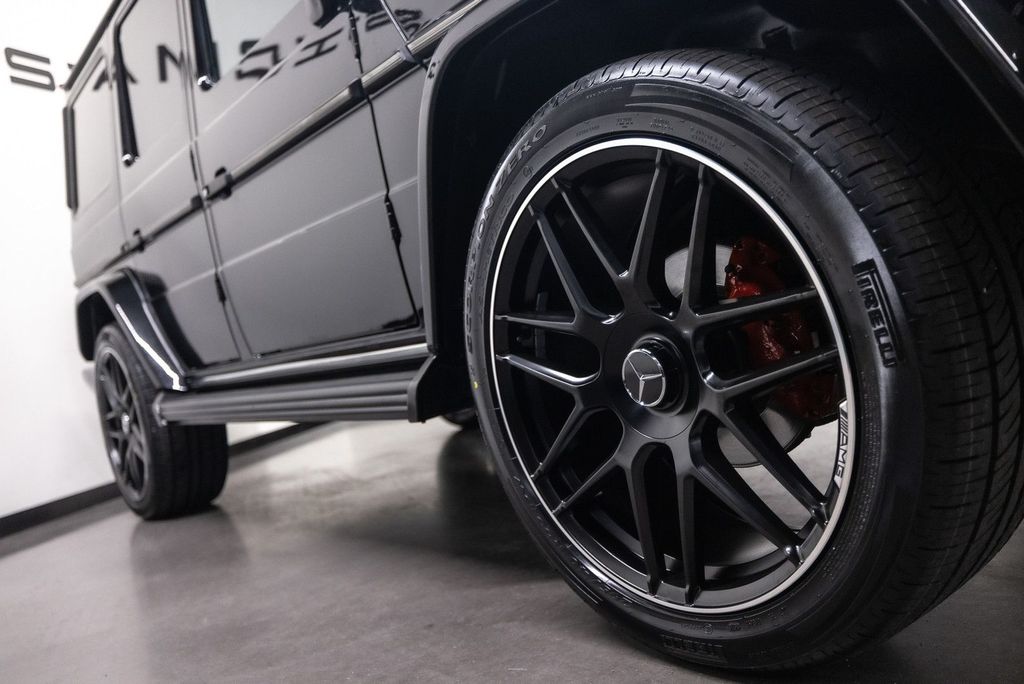 Mercedes-Benz G 500 2008