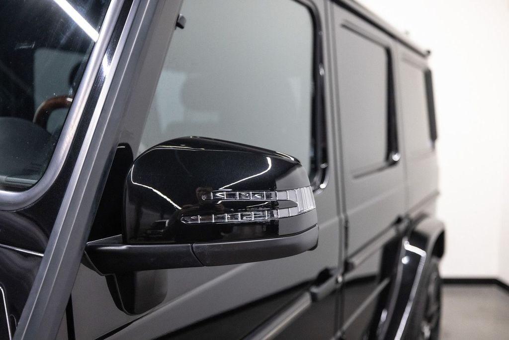 Mercedes-Benz G 500 2008