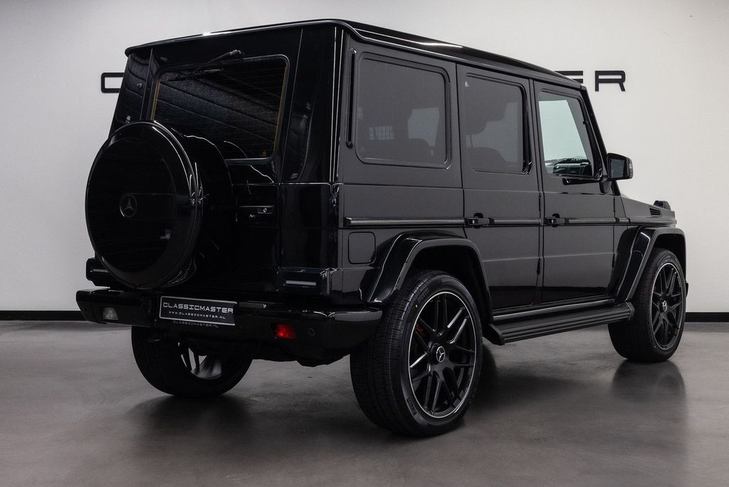Mercedes-Benz G 500 2008