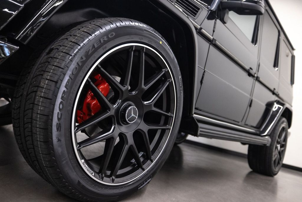 Mercedes-Benz G 500 2008