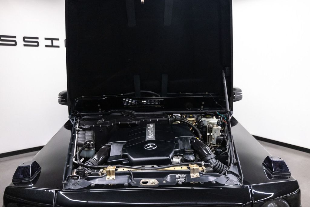 Mercedes-Benz G 500 2008