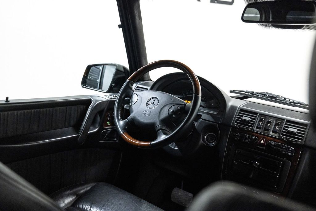 Mercedes-Benz G 500 2008