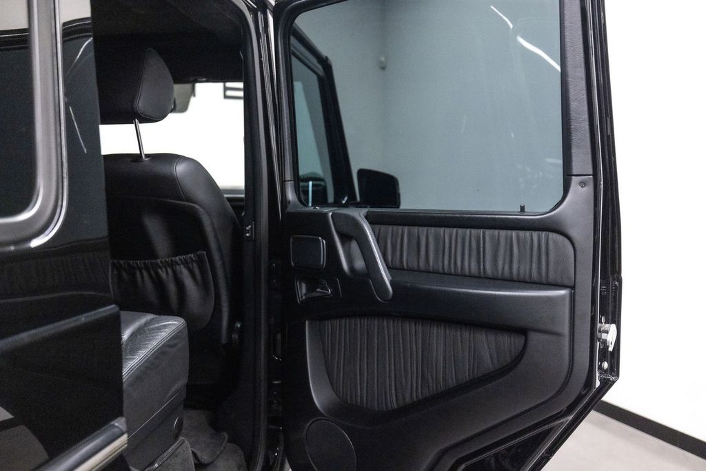 Mercedes-Benz G 500 2008