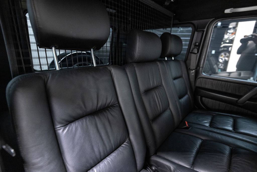 Mercedes-Benz G 500 2008