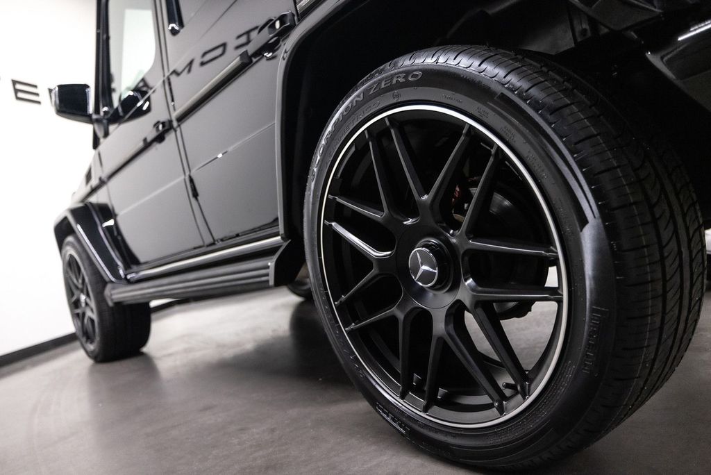 Mercedes-Benz G 500 2008