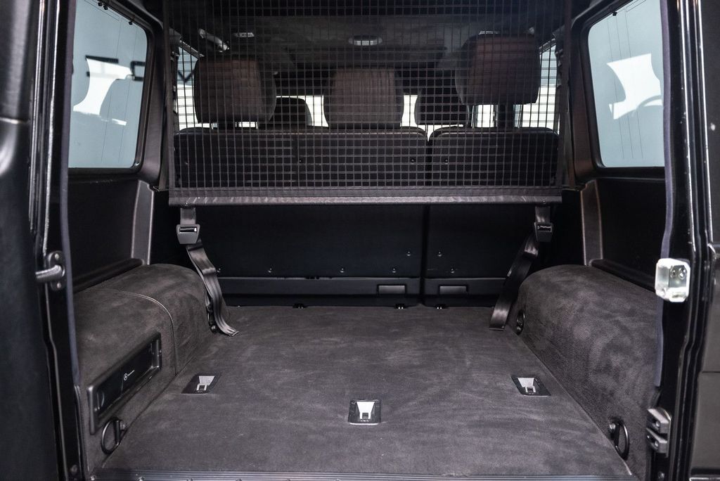 Mercedes-Benz G 500 2008