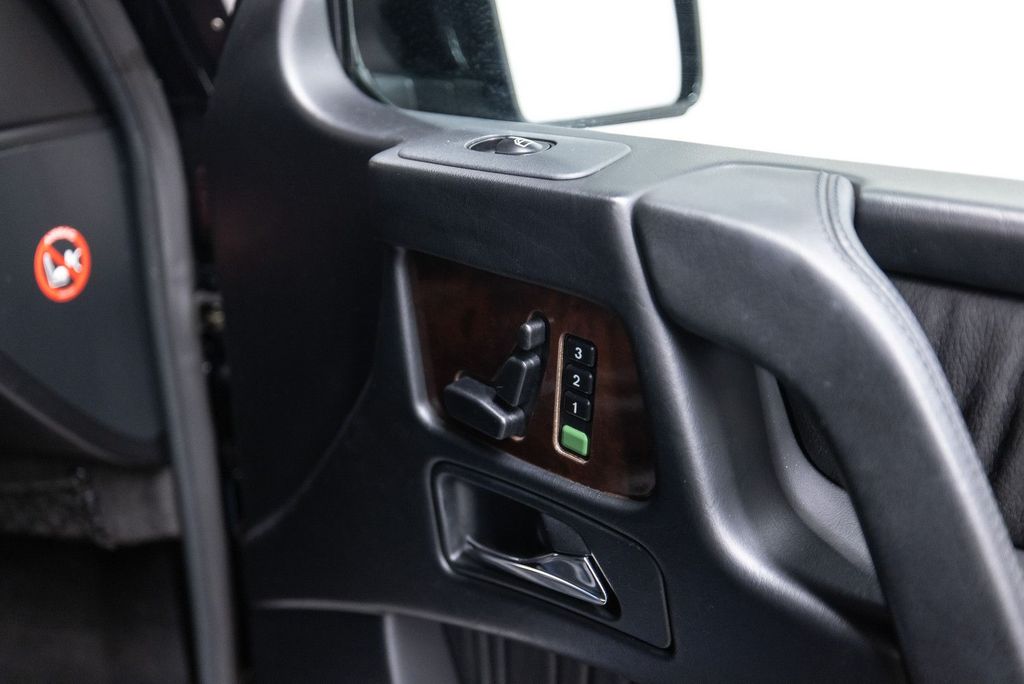 Mercedes-Benz G 500 2008