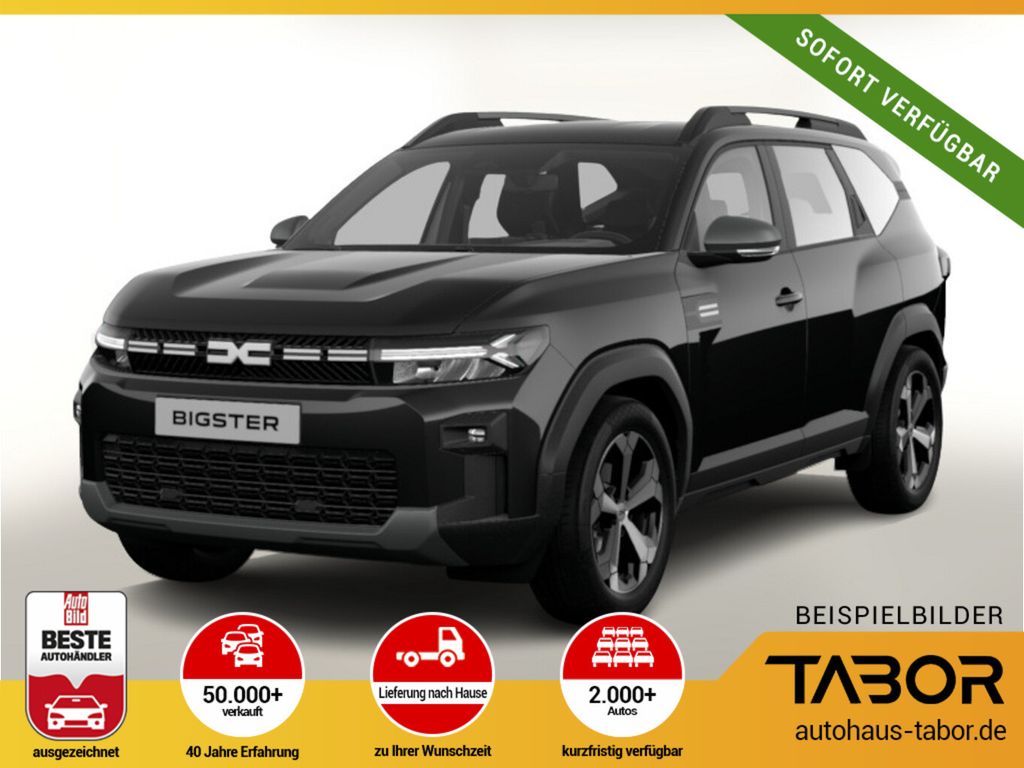 Dacia Bigster 2025