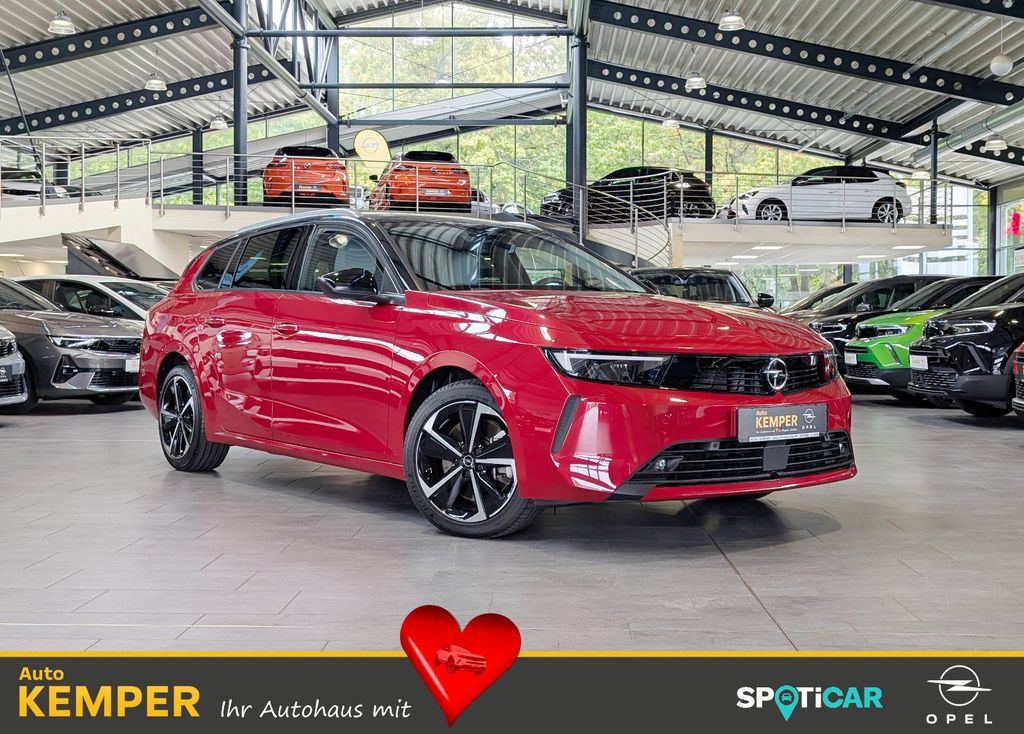 Opel Astra 2023