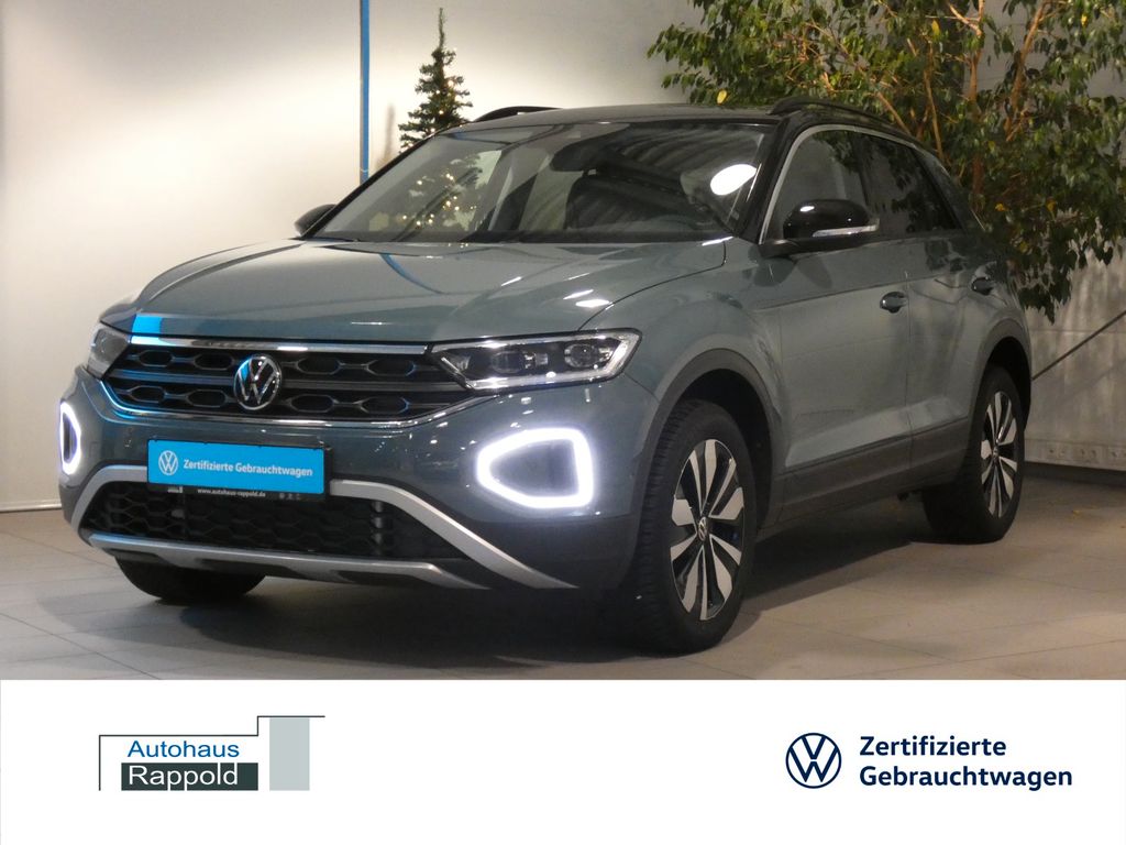 Volkswagen T-Roc 2025