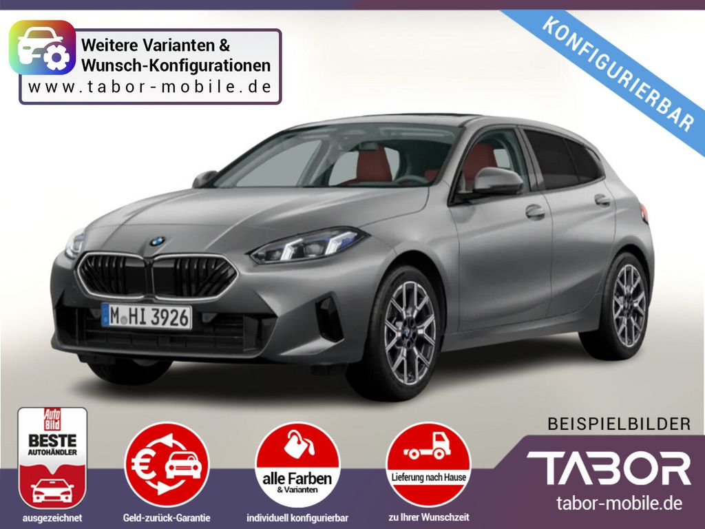 BMW 120 2025