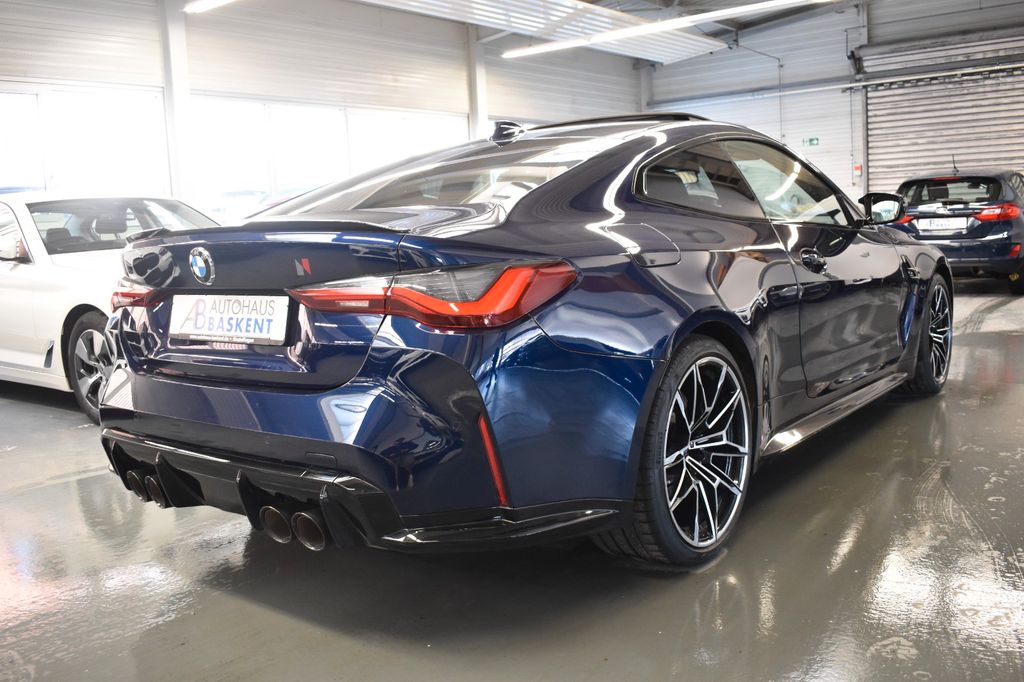 BMW M4 2021