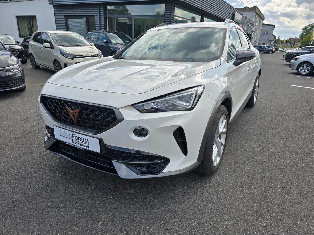 Cupra Formentor 2022