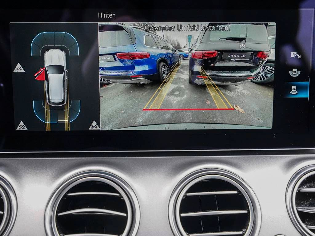 Mercedes-Benz E 300 2022