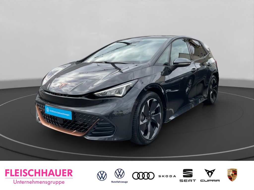 Cupra Born 2023