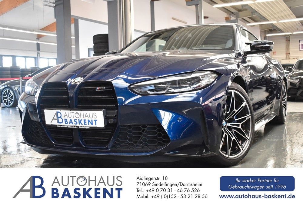 BMW M4 2021