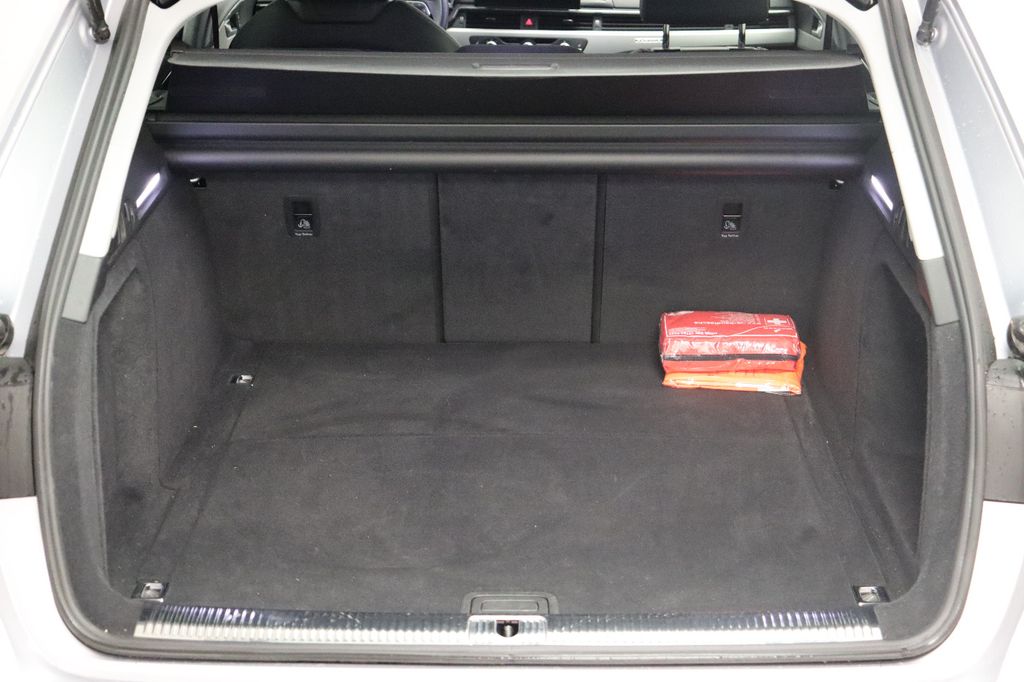 Audi A4 2022