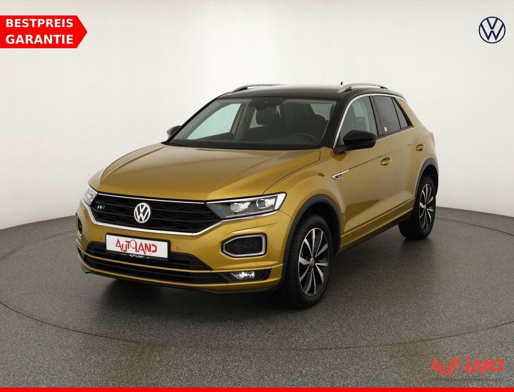 Volkswagen T-Roc 2019