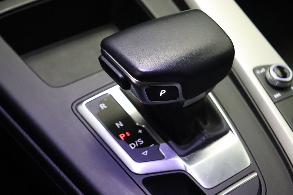 Audi A4 2022