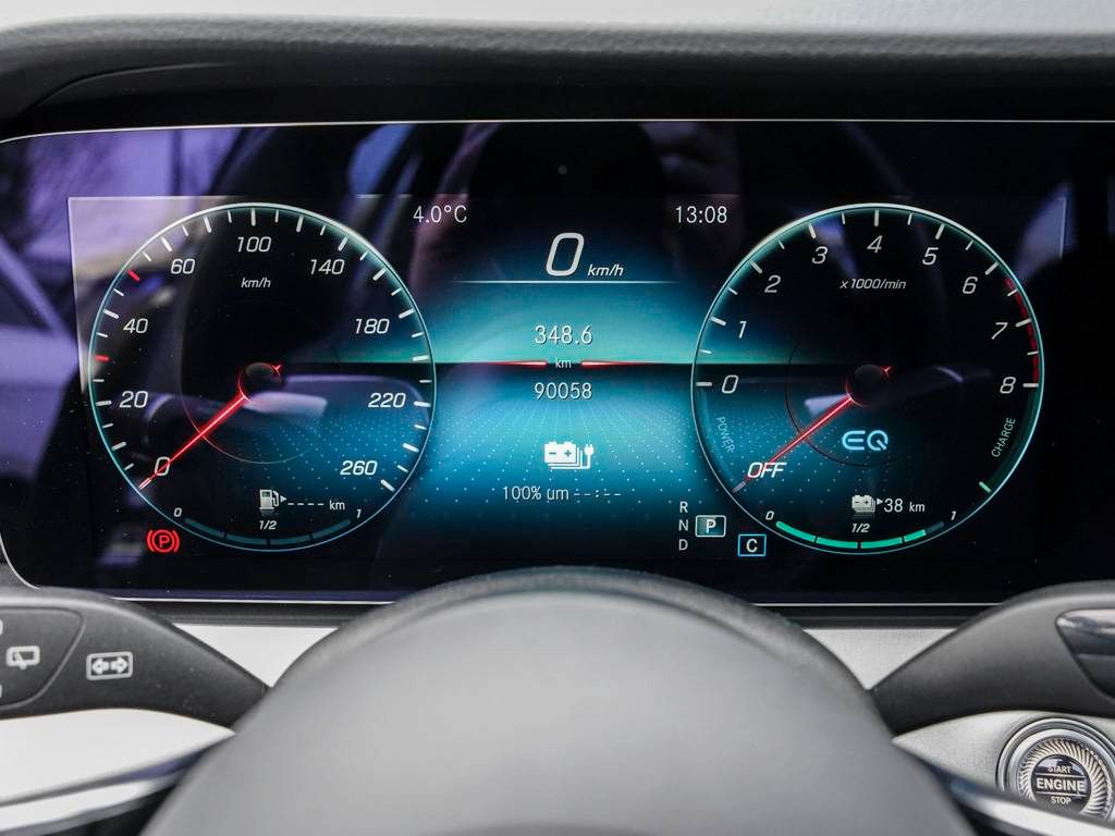 Mercedes-Benz E 300 2022