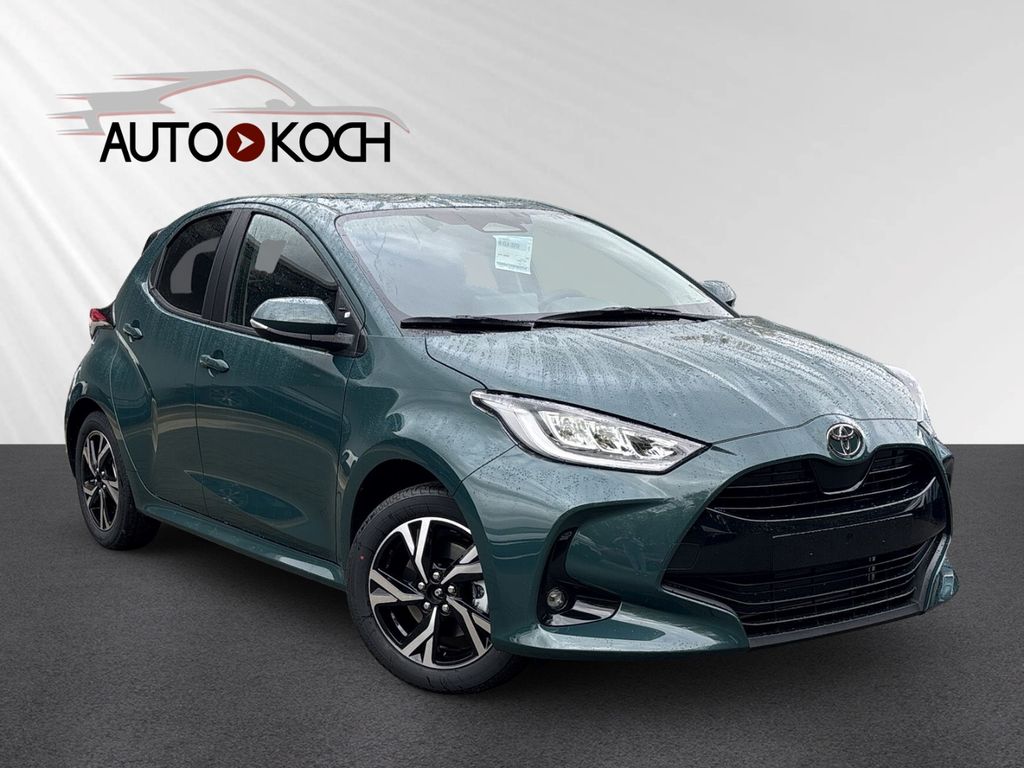 Toyota Yaris 2025