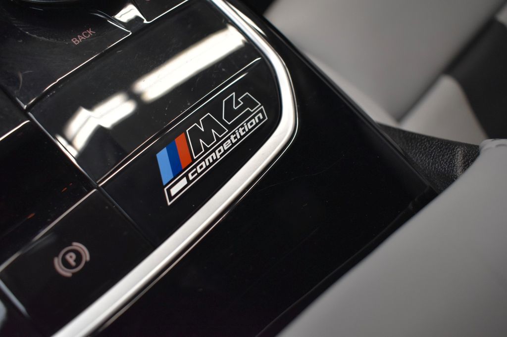 BMW M4 2021
